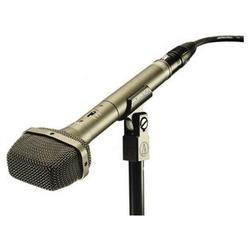 Audio - Technica Audio-Technica AT822 Stereo DAT Microphone - Detachable - 30Hz to 20kHz - Cable