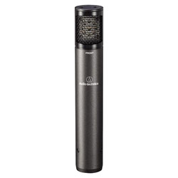 Audio-Technica Pro Audio-Technica Artist ATM450 Cardioid Condenser Instrument Microphone - Detachable - 40Hz to 20kHz - Cable