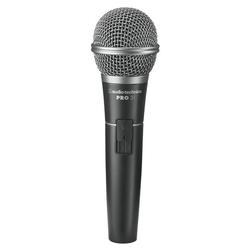 Audio-Technica Pro Audio-Technica PRO 31QTR Dynamic Handheld Microphone - Dynamic - Hand-Held - 60Hz to 13kHz - Cable