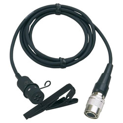 Audio-Technica Pro AT-831CW Lapel microphone