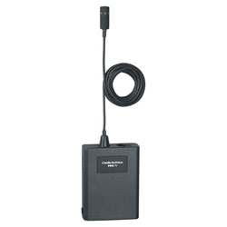 Audio-Technica Pro PRO70 Professional Mini Cardioid Condenser Lavalier/Instrument Microphone