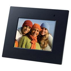 Audiovox DPF800 Digital Picture Frame - Photo Viewer - 8 LCD