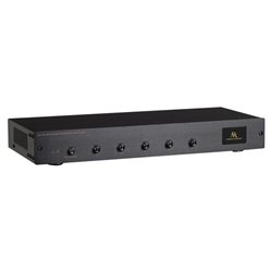 Acoustic Research Audiovox Load Balancing 6 Pair Speaker Selector - Speaker, Receiver Compatible - 1 x Input, 6 x Output