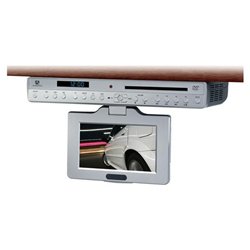 Audiovox VE727 7 TV/DVD Combo - 7 - LCD - ATSC, NTSC - 16:9 - Stereo Sound - HDTV - DVD-R, CD-R, CD-RW