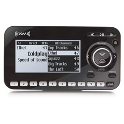 Xm Audiovox Xpress R XM Radio Receiver with Vehicle Kit XMCK20P