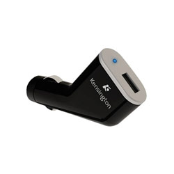 KENSINGTON TECHNOLOGY GROUP Auto Power Adapter With USB Port