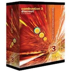 Discreet Logic Autodesk Combustion v.3.0 Professional - Complete Product - Standard - 1 User - PC