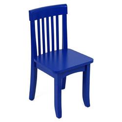 KidKraft Avalon Chair - Blue, by Kidkraft
