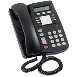 AVAYA Avaya MERLIN MAGIX 4424LD Digital Phone - 1 x Phone Line(s) - Black, White