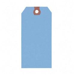Avery-Dennison Avery Dennison Colored Shipping Tags - 4.75 x 2.37 - 1000 x Tag (12355)