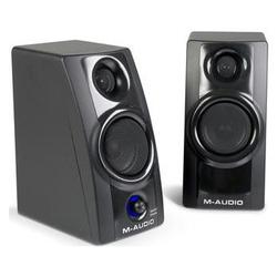 M-AUDIO Avid M-Audio Studiophile AV 20 Desktop Speaker System - 2.0-channel - 20W (RMS)