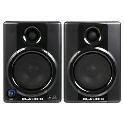 M-AUDIO Avid M-Audio Studiophile AV 40 Reference Speaker System - 2.0-channel