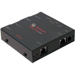 Equinox Avocent Emerge EMS1000R Media Streamer Receiver - 1 x 1 - VGA, XGA, WXGA, UXGA - 600ft