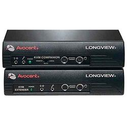 AVOCENT HUNTSVILLE CORP. Avocent LongView LV830 Companion Extender - 1 Computer(s) - 1 Remote User(s) - 1 x DB-25 Keyboard/Mouse/Video