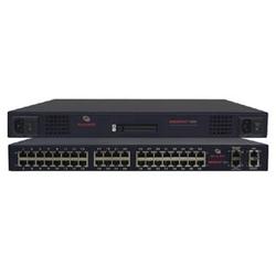 AVOCENT DIGITAL PRODUCTS Avocent MergePoint 5240 40-Port Device Server - 40 x RJ-45 10/100Base-TX , 1 x RJ-45 Console, 1 x RJ-45 Power Manager, 1 x RJ-45 10/100/1000Base-T , 1 x RJ-45