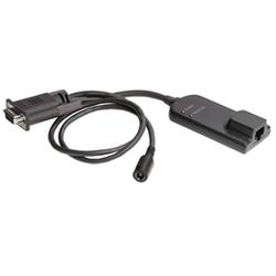 AVOCENT DIGITAL PRODUCTS Avocent Smart Serial Port Extender Cable - RJ-45 Female to 9-pin D-Sub (DB-9)