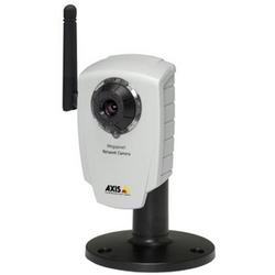 AXIS COMMUNICATION INC. Axis 207MW Megapixel Wireless Network Camera (0264-024)