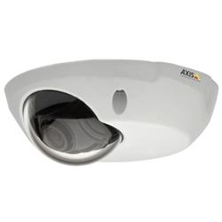 AXIS COMMUNICATION INC. Axis 209FD-R Network Camera - Color - CMOS - Cable (0275-021)