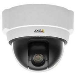 AXIS COMMUNICATION INC. Axis 215 PTZ Network Camera - Color, Black & White - CCD - Cable