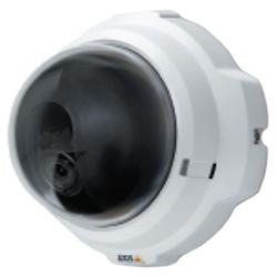 AXIS COMMUNICATION INC. Axis 216FD Fixed Dome Network Camera