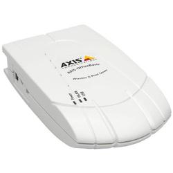 AXIS COMMUNICATION INC. Axis OfficeBasic USB Wireless G Print Server - 1 x USB - Wi-Fi - IEEE 802.11b/g - External
