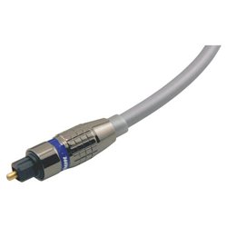 Axis Optical Digital TosLink Cable - 1 x Toslink - 1 x Toslink - 6.56ft