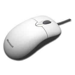 Microsoft BASIC OPTICAL MOUSE MOUSE OEM - MOUSE - OPTICAL - 3 BUTTON(S) - WIRED - PS/2, US