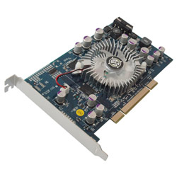 BFG Ageia PhysX 128MB DDR3 PCI Graphics Accelerator Card