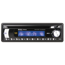 BOSS Audio BOSS AUDIO 506CA In-Dash CD Receiver with Detachable Face