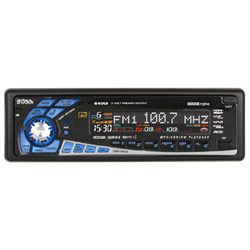 BOSS Audio BOSS AUDIO 640UI In-Dash MP3/CD Receiver with USB Port