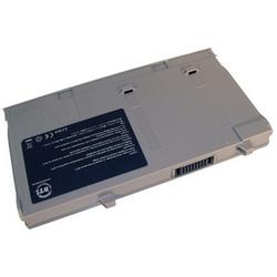 BATTERY TECHNOLOGY BTI Lithium Ion Notebook Battery - Lithium Ion (Li-Ion) - 11.1V DC - Notebook Battery (DL-D400)