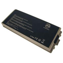 BATTERY TECHNOLOGY BTI Lithium Ion Notebook Battery - Lithium Ion (Li-Ion) - 11.1V DC - Notebook Battery (DL-D810)