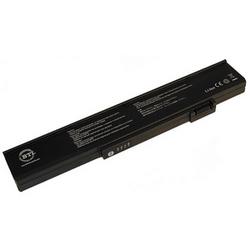 BATTERY TECHNOLOGY BTI Lithium Ion Notebook Battery - Lithium Ion (Li-Ion) - 11.1V DC - Notebook Battery (EM-N10)