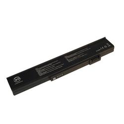 BATTERY TECHNOLOGY BTI Lithium Ion Notebook Battery - Lithium Ion (Li-Ion) - 11.1V DC - Notebook Battery (GT-M360X3)