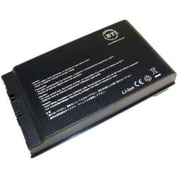 BATTERY TECHNOLOGY BTI Lithium Ion Notebook Battery - Lithium Ion (Li-Ion) - 11.1V DC - Notebook Battery (HP-NC4200)