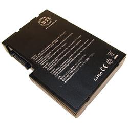 BATTERY TECHNOLOGY BTI Lithium Ion Notebook Battery - Lithium Ion (Li-Ion) - 11.1V DC - Notebook Battery (TS-QG35)
