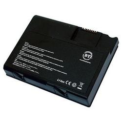 BATTERY TECHNOLOGY BTI Lithium Ion Notebook Battery - Lithium Ion (Li-Ion) - 14.8V DC - Notebook Battery (AR-270)