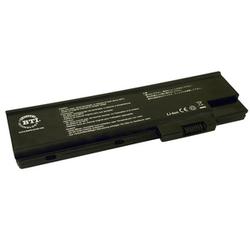BATTERY TECHNOLOGY BTI Lithium Ion Notebook Battery - Lithium Ion (Li-Ion) - 14.8V DC - Notebook Battery (AR-4000)