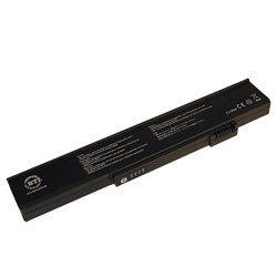 BATTERY TECHNOLOGY BTI Lithium Ion Notebook Battery - Lithium Ion (Li-Ion) - 14.8V DC - Notebook Battery (GT-M360X4)