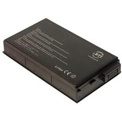 BATTERY TECHNOLOGY BTI Lithium Ion Notebook Battery - Lithium Ion (Li-Ion) - 14.8V DC - Notebook Battery (GT-M520)