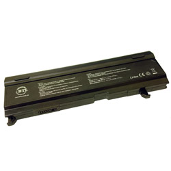 BATTERY TECHNOLOGY BTI Lithium Ion Notebook Battery - Lithium Ion (Li-Ion) - 14.8V DC - Notebook Battery (TS-A80/85H)