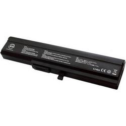 BATTERY TECHNOLOGY BTI Lithium Ion Notebook Battery - Lithium Ion (Li-Ion) - 7.4V DC - Notebook Battery (SY-TX)