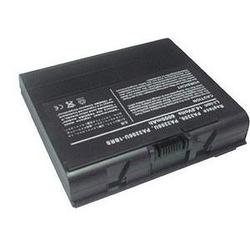 BATTERY TECHNOLOGY BTI Rechargeable Notebook Battery - Lithium Ion (Li-Ion) - 11.1V DC - Notebook Battery (CQ-A110L)