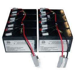 BTI- Battery Tech. BTI UPS Replacement Battery Cartridge - Battery Unit - Lead-acid (SLA12-BTI)