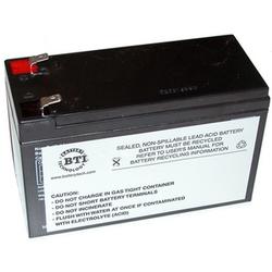 BATTERY TECHNOLOGY BTI UPS Replacement Battery Cartridge - Battery Unit - Lead-acid (SLA2-BTI)