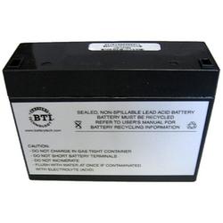 BATTERY TECHNOLOGY BTI UPS Replacement Battery Cartridge - Battery Unit - Lead-acid (SLA21-BTI)