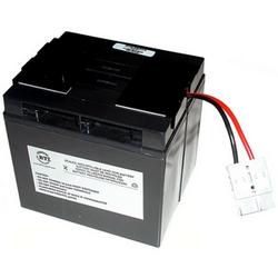 BATTERY TECHNOLOGY BTI UPS Replacement Battery Cartridge - Battery Unit - Lead-acid (SLA7-BTI)