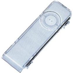 BATTERY TECHNOLOGY BTI iPod Shuffle Skin - Plastic - White