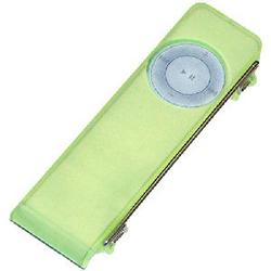 BATTERY TECHNOLOGY BTI iPod Shuffle Skin - Plastic - Yellow