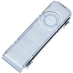 BATTERY TECHNOLOGY BTI iPod Shuffle Skin - Silicone - White